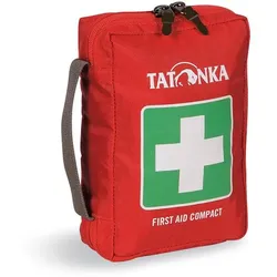 TATONKA Erste Hilfe First Aid Compact, red, ONE SIZE