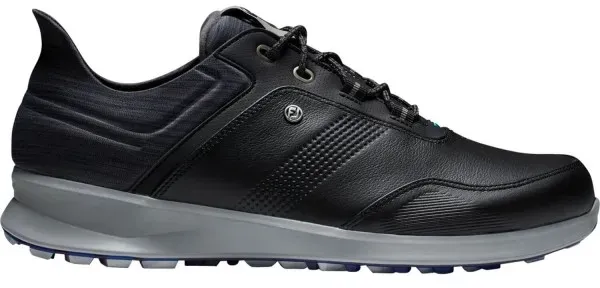 FootJoy Golfschuhe Stratos schwarzgrau - 39