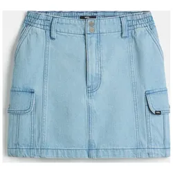 Vans Sidewalk Denim Skirt light stonewash (030) XL