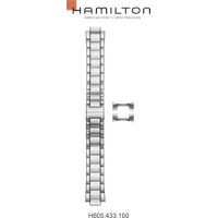 Hamilton Metall Other New Products Band-set Edelstahl H695.433.100 - silber