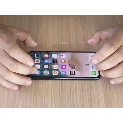 Quad Lock Displayschutzfolie - 2 flexible TPU-Folien - Google Pixel 8