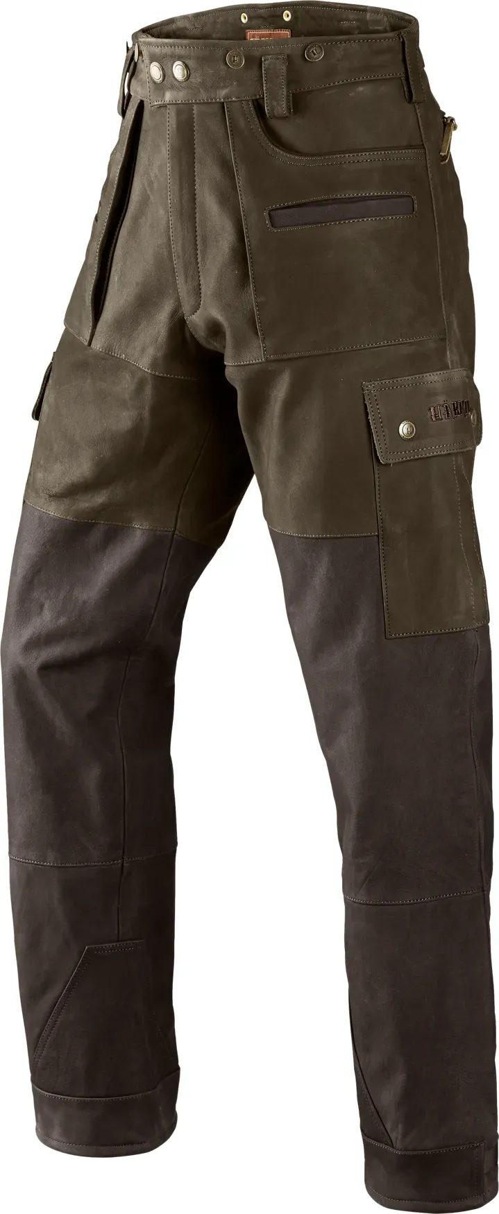 Härkila - Angus Hose - Green/Brown - 48 - UNI