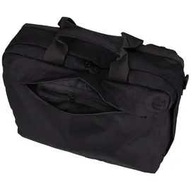 Sandqvist Go 3-Way - Bordtasche/Rucksack 16" 44 cm (black) - Reiserucksack grau