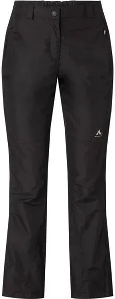 McKINLEY Damen Regenhose "Carlow", Schwarz, 46