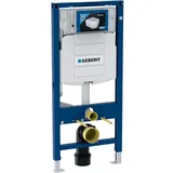 Geberit Duofix für Wand-WC, 112 cm, mit Sigma Unterputz-Spülkasten UP320 111300005