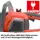 Hecht 2416 QT / 25 cm