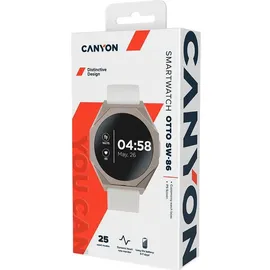 Canyon Otto SW-86 silber/weiß