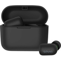 Savio BINDEN TWS-X1-YLW Kopfhörer & Headset Kabellos im Ohr