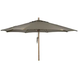 Brafab Parma Ø 350 cm Taupe