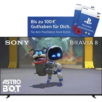 Sony BRAVIA 8 K65XR80 OLED 4K Smart TV