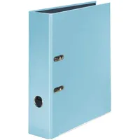 Falken Ordner Pastell Color himmelblau