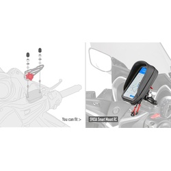 GIVI Mounting Kit S903A Mounting Kit