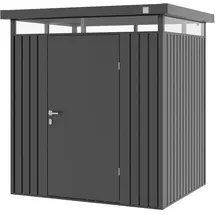 Gfp Gartenhaus 1,80 x 1,50 m Umbragrau