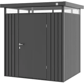 Gfp Gartenhaus 1,80 x 1,50 m Umbragrau
