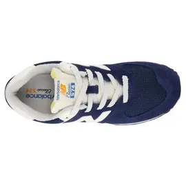 New Balance 574 Herren Navy/Sea Salt 37