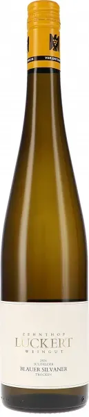 Sulzfelder Blauer Silvaner trocken Weingut Zehnthof 2024 BIO