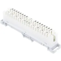 TRU Components TC-9878232 LSA-Leisten Baureihe 2 Inhalt: