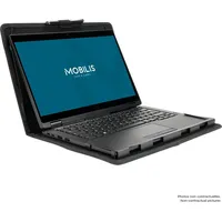 Mobilis Activ (13", Lenovo Notebooktasche, Schwarz Grau