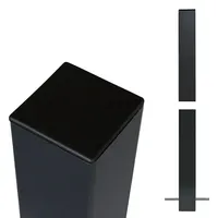 Plus Zaunpfosten zum Einbetonieren (Höhe: 268 cm, 8 x