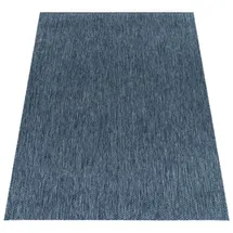 Paco Home Outdoorteppich, Blau, 300x400 cm, -