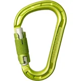 Edelrid Hms Magnum Twist Snap Hook Grün