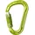 Edelrid Hms Magnum Twist Snap Hook Grün