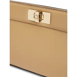 Tommy Hilfiger TH Modern Clutch Polyurethane Khaki
