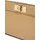 Tommy Hilfiger TH Modern Clutch Polyurethane Khaki