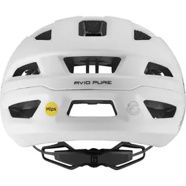 Bollé Eco Avio Pure Mips 55-59 cm weiß 2021