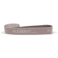 FLEXVIT Revolve Fitnessband leicht - Fitnessbänder für effektives Ganzkörpertraining, HIT, Koordination, Stabilisierung und Sprungkraft, 4 Stärken, Anfänger und Profis, Waschbar