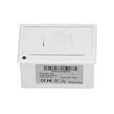 FTVOGUE Eingebetteter Thermo-Belegdrucker, Mikro-Thermodrucker 5–9 V, Entwicklungsfähig, Breite Anwendung Zum Testen von Instrumenten
