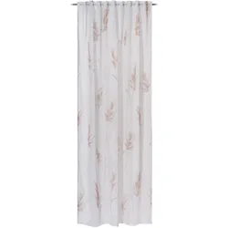 Schlaufenschal SCARLETT taupe