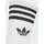adidas 3-Streifen Crew Socken 3er Pack Weiß 46-48
