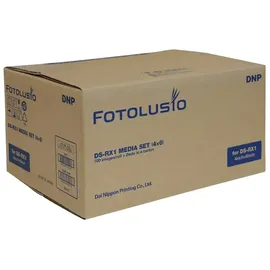 DNP DS-RX 1 HS Media Set 10x15 cm 2x 700 Blatt