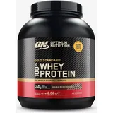 Proteinpulver 100 % Whey Double Chocolat Gold Standard 2,015 kg