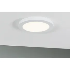 Paulmann LED Einbaupanel Cover-it Weiß matt