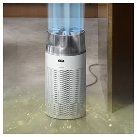 Dyson HushJet Purifier Compact HJ10 Silber/Weiß
