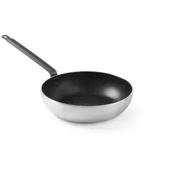 HENDI Wokpfanne, ⌀280x(h)75mm - Hendi