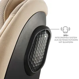 Kinderkraft XPEDITION 3 i-Size Schwarz