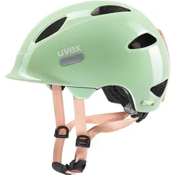 UVEX Kinder Helm oyo, mint-peach, 45