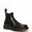 Dr. Martens 2976 Yellow Stitch Smooth black smooth leather 37