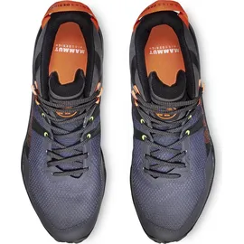 Mammut Sertig II Mid GTX Herren dark titanium/vibrant orange 44 2/3