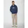 Greenbomb Hoodie Mountain Stripes Blau XL