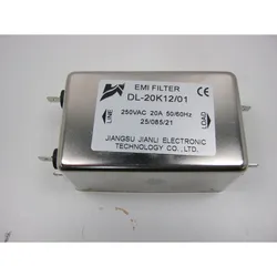 Optimum EMV-Filter B/BF-Serie Für Brushlesscontroller