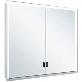 Keuco Royal Lumos 70 cm silber eloxiert speziell für die Schweiz
