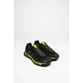 MEINDL Finale GTX Herren schwarz/lemon 46