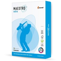 Maestro extra A4, 60g/qm, hochweiß, 500 Blatt
