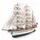 Occre Gorch Fock Braun 1:95