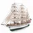 Occre Gorch Fock Braun 1:95
