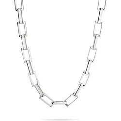 Liebeskind Berlin Gliederkette »Schmuck Geschenk Edelstahl Halskette Big Link« Liebeskind Berlin silberfarben